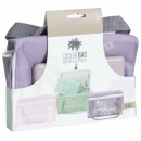 Kühltasche mit 2 Henkeln & Kühlakku 2,6 Liter