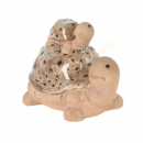 Gartenfigur Tier aus Porzellan