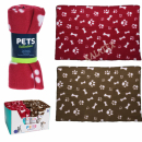 Haustierdecke 77 x 55 cm