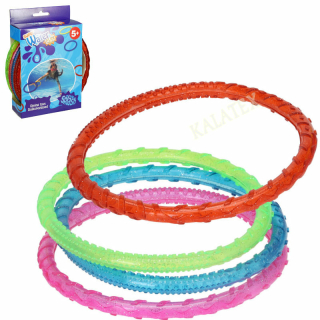 Tauchringe Ø 14,6cm 4er Set