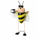 Gartenfigur Biene stehend 47 cm