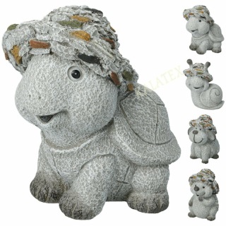 Gartenfigur Tier 20 cm