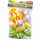 Ostereier gestreift Kunststoff 12er Pack