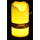 LED Outdoor Kerze 30x16x16cm mit Timer