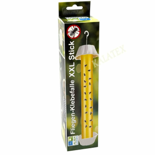 Fliegen-Klebefalle XXL 26x6x6cm