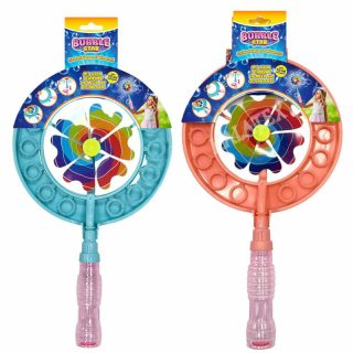 Seifenblasenwindrad 42x22x5cm