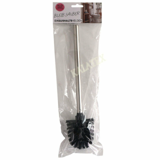 WC-Bürste mit Edelstahl Griff