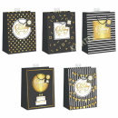 Geschenktasche Birthday Medium