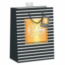 Geschenktasche Birthday Medium