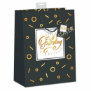 Geschenktasche Birthday Medium