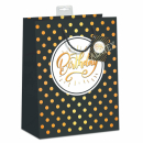 Geschenktasche Birthday Medium