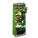 Geschenktasche Flasche Wein