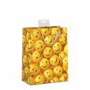 Geschenktasche Mini Smiley