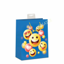 Geschenktasche Mini Smiley