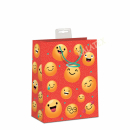Geschenktasche Mini Smiley