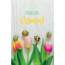Karten Ostern Tulpen