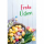Karten Ostern Tulpen