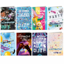 Karten Jugendweihe mit Spruch