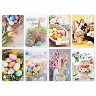 Karten Ostern