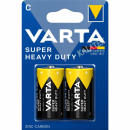 Batterie VARTA C R14, 2er