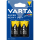 Batterie VARTA C R14, 2er
