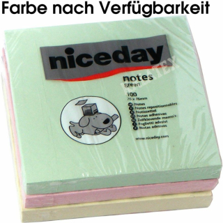 Haftnotizen, 100 Blatt