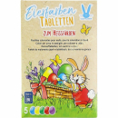 Eierfarben Tabletten zum Heißfärben