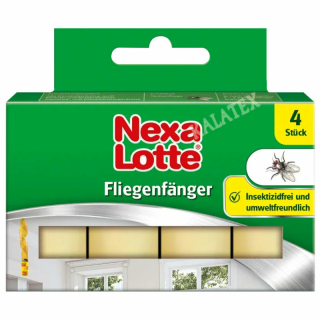 Fliegenfänger Nexa Lotte 4er