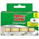 Fliegenfänger Nexa Lotte 4er