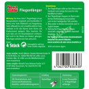 Fliegenfänger Nexa Lotte 4er