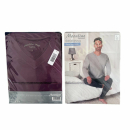 Herren Schlafanzug lang