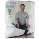 Herren Schlafanzug lang