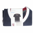 Herren Shorty-Pyjama