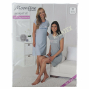 Damen Sleepshirt 2er