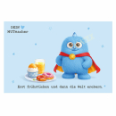 Platzdeckchen Mutmacher 44x29cm