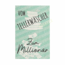 Magischer Schwamm mit Spruch