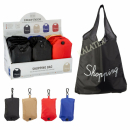 Einkaufstasche Shopping 33x34cm faltbar