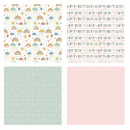 Geschenkpapier Happy Birthday 200x70 cm