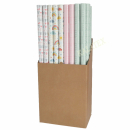 Geschenkpapier Happy Birthday 200x70 cm