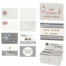 Geburtstagsbox mit 10 Wünschekarten