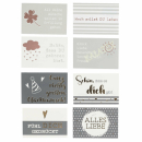 Geburtstagsbox mit 10 Wünschekarten