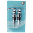 Weinflaschenverschluß 2er