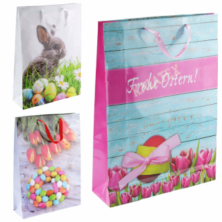 Geschenktasche Ostern Jumbo
