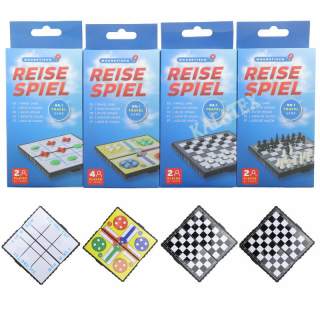 Reisespiel magnetisch 13x13x1cm