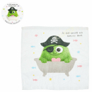 Magisches Handtuch Mutmacher 30x30cm