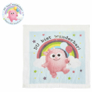 Magisches Handtuch Mutmacher 30x30cm