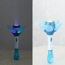 Seifenblasen Lotus Blume mit Akku