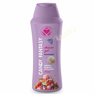Schaumbad Candy Fantasy 750 ml