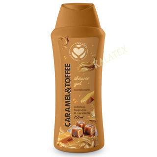 Schaumbad Karamell und Toffee 750 ml