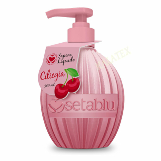 Pumpseife Kirsche 500 ml